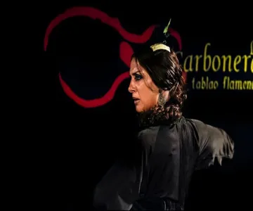 Flamenco Show at the Las Carboneras Tablao
